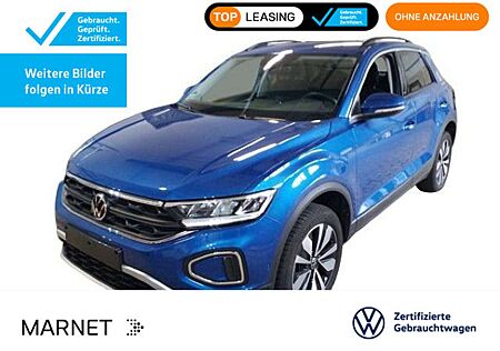 VW T-Roc Volkswagen 1.5 TSI Life MOVE *Navi*AHK*Kamera*Digital