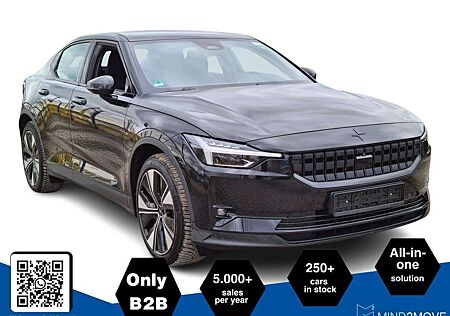 Polestar Polestar 2 gebraucht kaufen Polestar 2 Polestar2 Long Range Single Motor Elektro 78kWh