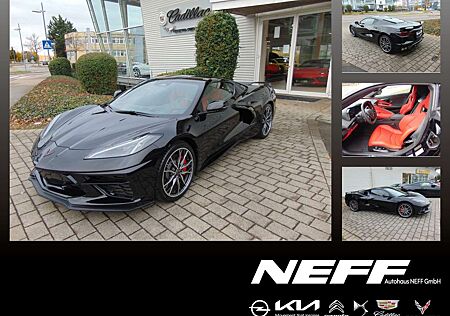 Chevrolet C8 Corvette 6,2 V8 3LT Europamodell Lift Magnetic Ride