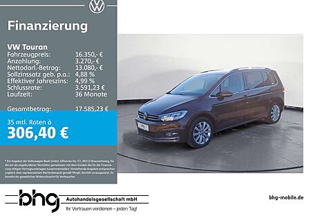 VW Touran Volkswagen 1.4 TSI