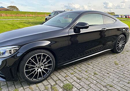 Mercedes-Benz C 300 Coupe Sport auto