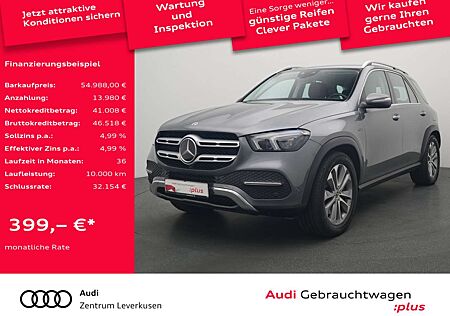 Mercedes-Benz GLE 350 e NAVI VIRT AHK KAM LEDER DISTRONIC S