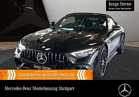 Mercedes-Benz SL 63 AMG Cab. 4M Carbon Perf-Sitze Fahrass Distr+