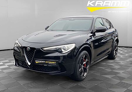 Alfa Romeo Stelvio Quadrifoglio Q4