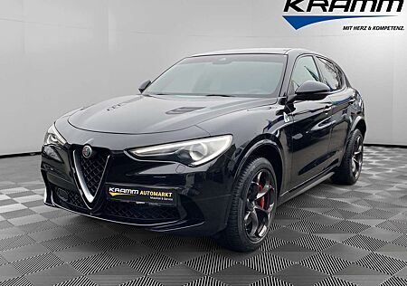 Alfa Romeo Stelvio Quadrifoglio Q4