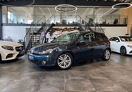 VW Golf Volkswagen VI Team *Klima*SHZ*CD-Wechsler*