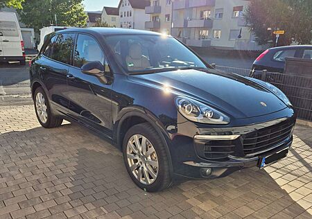 Porsche Cayenne S Diesel Tiptronic S