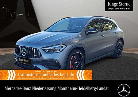 Mercedes-Benz GLA 45 AMG GLA 45 4M PANO+360°+MULTIBEAM+BURMESTER+SITZKLIMA