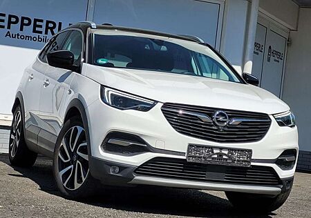 Opel Grandland X 2.0d Ultimate LED+MEMORY+AHK+360°
