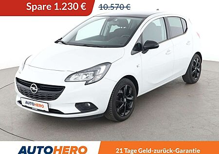 Opel Corsa 1.4 Turbo Color Edition ecoFlex*PDC*SHZ*KLIMA*