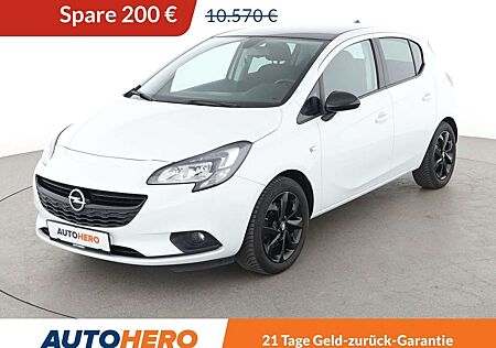 Opel Corsa 1.4 Turbo Color Edition ecoFlex*PDC*SHZ*KLIMA*