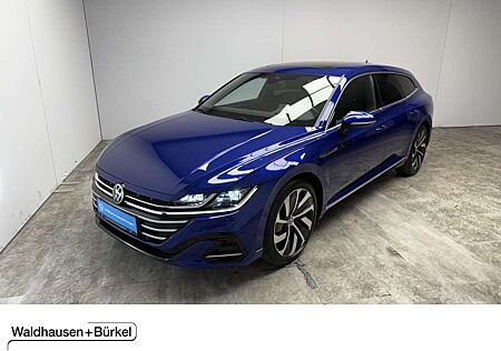 VW Arteon Volkswagen Shooting Brake 2.0 TSI DSG R-Line Panorama Klima