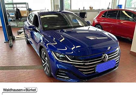 VW Arteon Volkswagen Shooting Brake 2.0 TSI DSG R-Line Panorama Klima