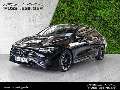Mercedes-Benz CLA 200 4M AMG Line *AHK*360*Memo*Pano*KeyG*LHzg