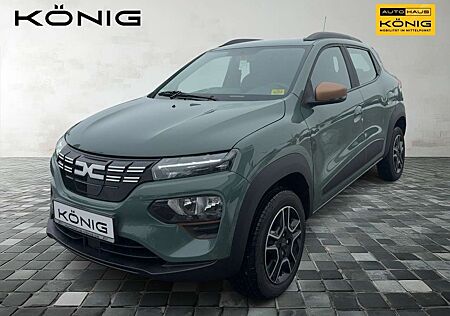 Dacia Spring Electric 65 Extreme