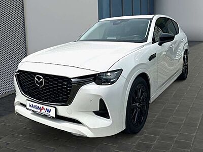 Mazda CX-60 e-SKYACTIV PHEV HOMURA CON-P DRI-P COM-P PAN-P AHK