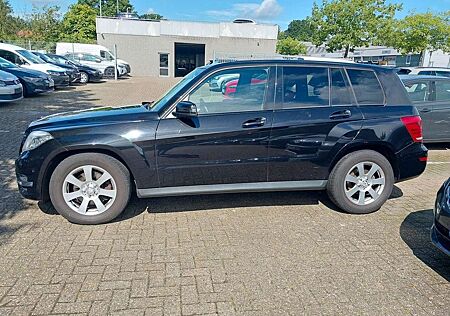 Mercedes-Benz GLK 250 CDI BlueTec 4Matic + Navi+Shz+Soundsys++