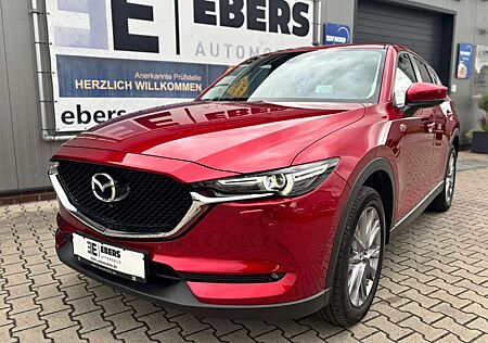 Mazda CX-5 Kangei 2WD 2.2 TDI LED/AHK/HEADUP/360°KAM
