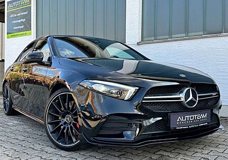Mercedes-Benz A 35 AMG 4Matic*LIMOUSINE*NIGHT*MULTIBEAM*AERODY