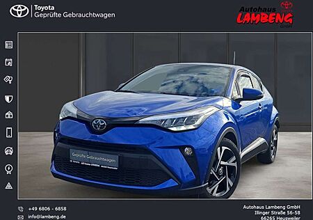 Toyota C-HR 2.0 Hybrid Team Deutschland