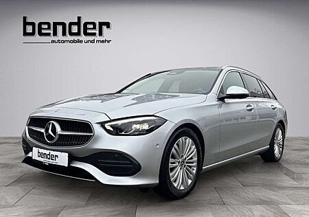 Mercedes-Benz C 200 d T*AHK*KAMERA*PDC*LED*DISTRONIC*AVANTGARDE*