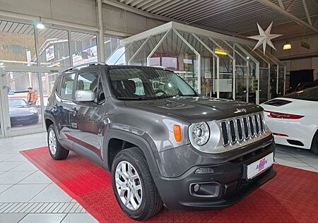 Jeep Renegade Limited 4WD+NAVI+AHK+DAB+KEYLESS GO+