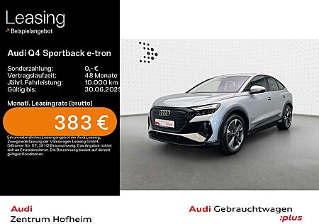 Audi Q4 e-tron 45 S line*AR-HUD*LED*Virtual