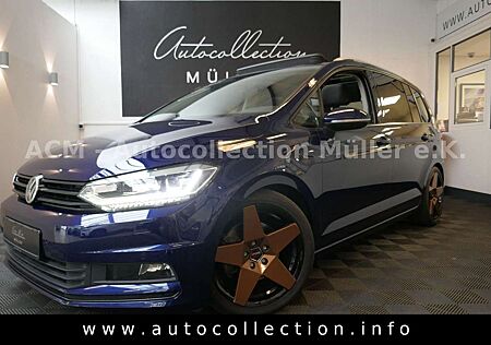 VW Touran Volkswagen *2.Hand*ACC*Pano*TWA*LED*Kamera*Tiefer*DSG