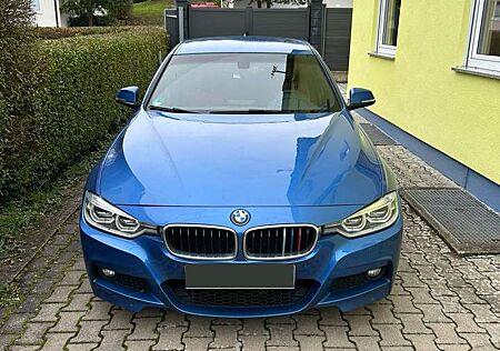 BMW 320i 320 Aut. M Sport