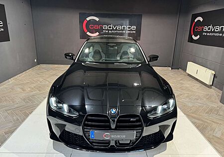 BMW M3 Lim. xDrive Competition M*Carbon*Vmax*Lci530*