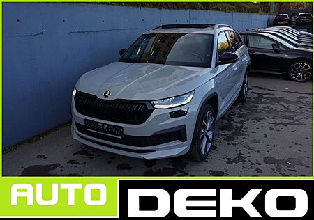 Skoda Kodiaq 2.0 TDI DSG 4x4 SPORTLINE Pano/Virtual/20