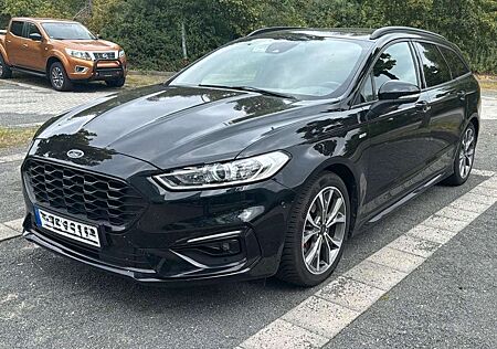 Ford Mondeo Turnier Hybrid ST-Line PANO+AHK+LED+NAVI