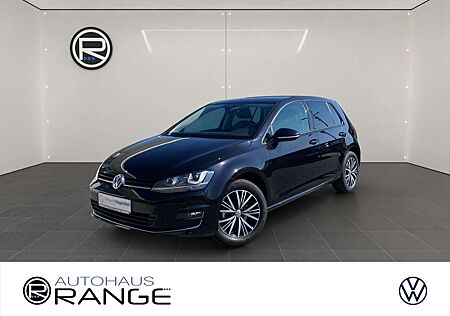 VW Golf Volkswagen VII 1.2 TSI BMT, Allstar *PDC SHZ*