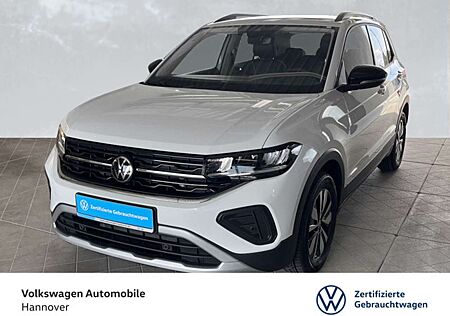 VW T-Cross Volkswagen 1.0 TSI Goal Navi LED DigCockpit PDC ACC