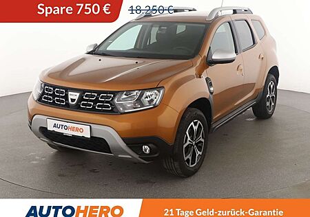Dacia Duster 1.3 TCe Prestige 4WD *NAVI*TEMPO*CAM*SHZ*ALU*