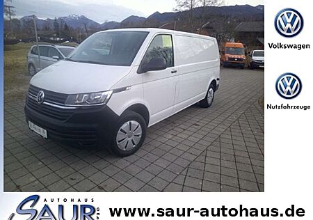 VW T6 Transporter Volkswagen T6.1 Transporter Kasten LR 2.0 TDI*Klima*PDC*DAB+*Flügeltüren*Holz