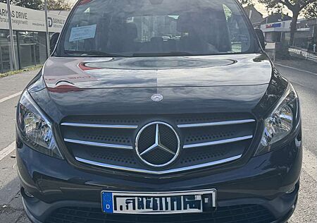 Mercedes-Benz Citan gebraucht kaufen Mercedes-Benz Citan 111 CDI Tourer lang Start & Stop EDITION