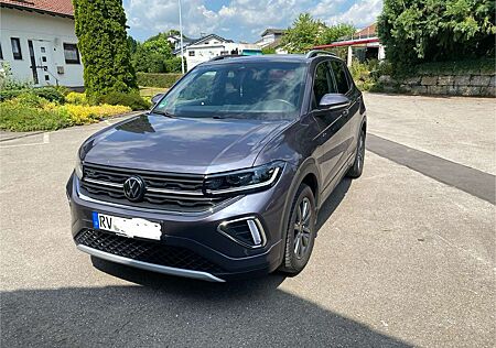 VW T-Cross Volkswagen 1.5 TSI 110 kW R-Line