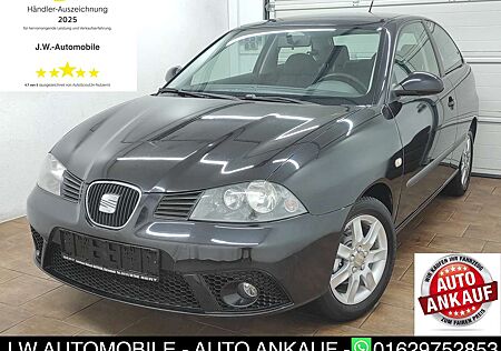 Seat Ibiza 1.4 KLIMAA SHZ BC TEMP 8-RÄDER EURO-4 SPORT COC