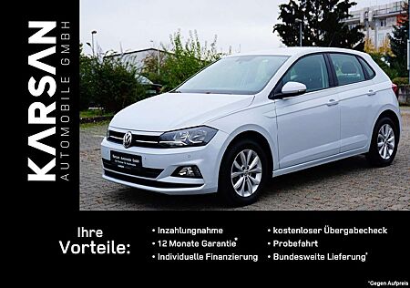 VW Polo Volkswagen Comfortline/2xPDC/KLIMA/USB/LED/SHZ/EURO 6