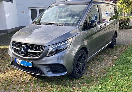 Mercedes-Benz Marco Polo Horizon AMG Line 300d