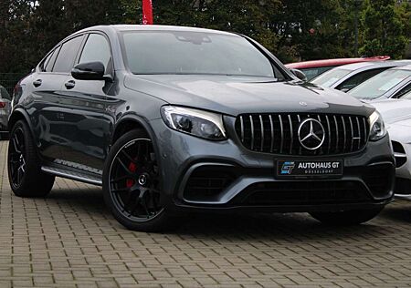 Mercedes-Benz GLC 63 AMG GLC 63 S AMG 4Matic+/Night/Glasd/Distron/Kamera