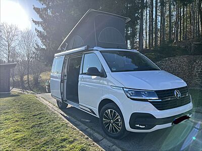 Volkswagen T6.1 California California Beach Tour Edition