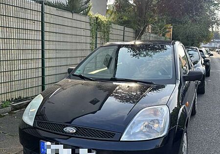 Ford Fiesta Ambiente