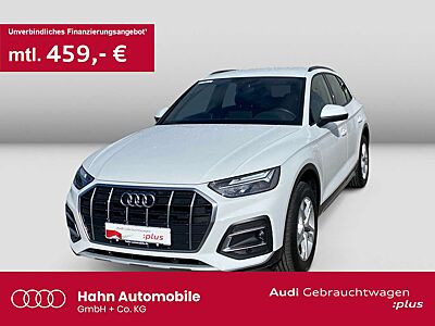 Audi Q5 advanced 40TDI quattro S-trc ACC AHK CAM