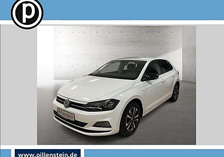 VW Polo Volkswagen IQ.DRIVE 1.0 TSI NAVI ACC SHZ KLIMA