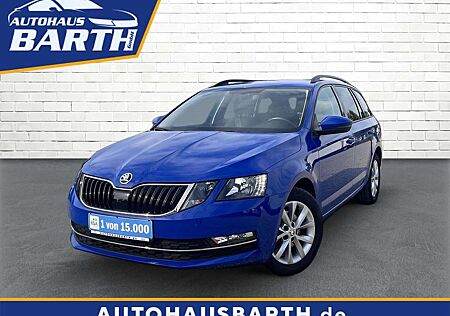 Skoda Octavia 1.0 TSI Style *Navi*SHZ*DAB+*el.Heckklappe*
