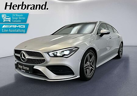 Mercedes-Benz CLA 220 d AMG Line CarPlay LED