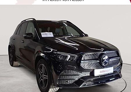 Mercedes-Benz GLE 350 de 4M-AMG Beam AssiP MemP Sound