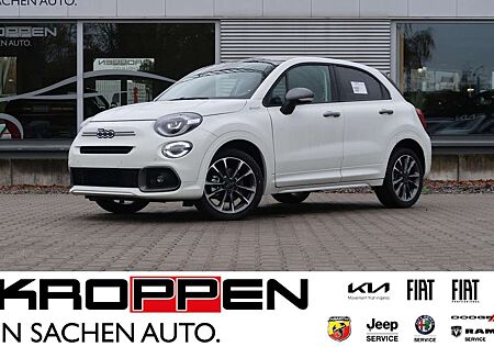 Fiat 500X Dolcevita HYBRID 1.5 Navi *Faltdach* Allwetter